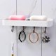 thumbnail image 5 of Shower Soap Holder,Self Adhesive Bar Soap Holder With Drain | Super Powerful Adhesive Sticky Suction Cup Pad Soap Dish Holder for Bathroom, 5 of 5