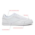 thumbnail image 2 of Zapatillas casuales de tenis Reebok Court Advance para hombre, 2 of 6