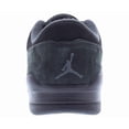 thumbnail image 3 of Nike Jordan Flight Court Suede Mens Shoes Size 12, Color: Black/Anthracite, 3 of 4