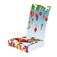 thumbnail image 1 of Fundas extraíbles para sillas altas, decoración navideña, fundas elásticas para decoración del hogar estilo 7, 1 of 9