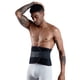 thumbnail image 4 of Cinturón especial para el vientre para hombre, corsé para ejercicio, fitness, adelgazante, barriga cervecera, ropa moldeadora de sudor, sello de cintura, verano fino, 4 of 6