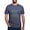 Heather Navy, variant on - Son In Law Amazing Fantastic T Shirt - Mens Tri-blend T-Shirt
