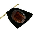 thumbnail image 4 of Red Tiger Eye Crystal Palm Stone, 4 of 5