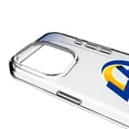thumbnail image 3 of Los Angeles Rams Linen Logo iPhone Clear Case, 3 of 6