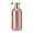 Rose Gold, variant on Dispenser Oval Leaf Soap Bottle, Bottle Shampoo Shower Gel Flash Empty Bottles Dispenser for Hand soap, Lotion, Body Wash