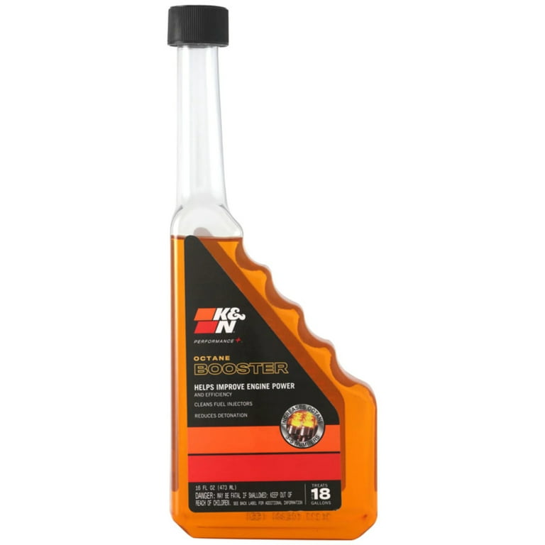 K&N Octane Booster, 16oz - Walmart.com
