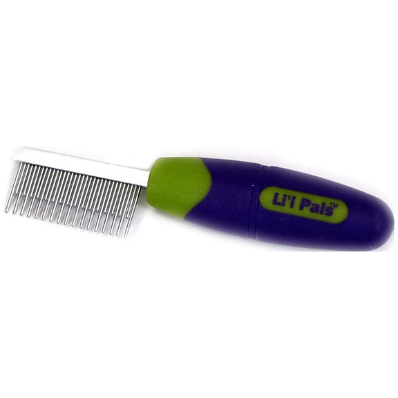 Coastal Pet Products Li'L Pals Shedding Comb