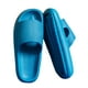 thumbnail image 3 of Sandalias Chanclas Chanclas Suave Antideslizante para Verano Playa Mar ( 36-37 ) Azul, 3 of 6