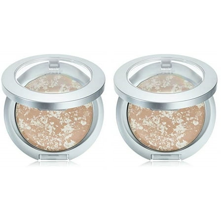 Mineral Control - Pur Minerals Balancing Act Shine Control Powder 0.28 oz - 2 Pack