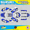 Blue, variant on Kalair GFX Graphics Kit for Suzuki DRZ110 (2002-2009) Incision Series