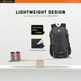 thumbnail image 2 of Mochila de Senderismo SKYSPER Plegable Ligera 30L para Mujeres y Hombres, 2 of 7