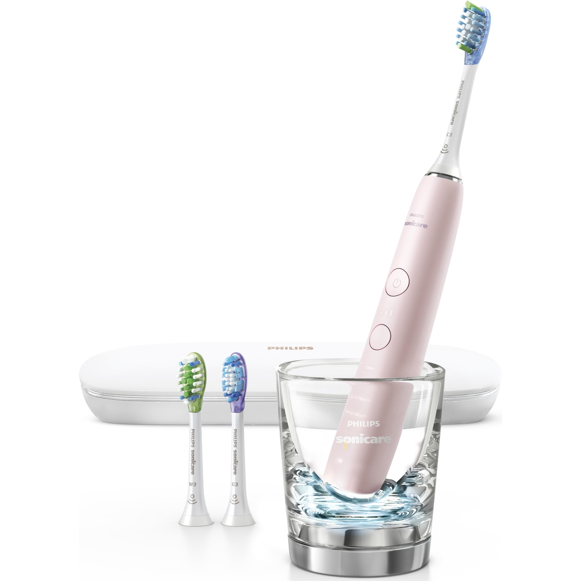Philips sonicare diamondclean 9300 smart electric, rechargeable