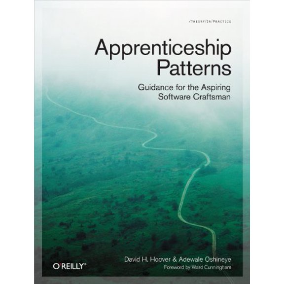 Pre-Owned Apprenticeship Patterns: Guidance for the Aspiring Software Craftsman (Paperback) 0596518382 9780596518387