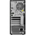 thumbnail image 7 of Lenovo ThinkStation P360 Desktop (12-Core Intel i7-12700, Intel UHD 770, 32GB DDR5 RAM, 256GB PCIe SSD + 1TB HDD (3.5), Wifi 6E, Bluetooth 5.1, USB KYB and Mouse, Win 11 Pro), 7 of 7