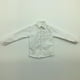 thumbnail image 2 of Camiseta De Larga Blanca Tops /6 12 '' Hot Toys TC Dragon BBI Masculina, 2 of 9