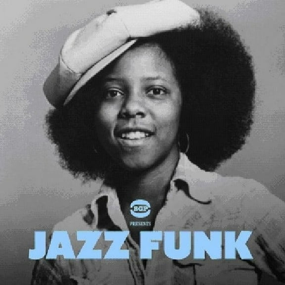 BGP Presents Jazz Funk / Various (CD)