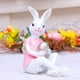 thumbnail image 4 of Decoraciones de Pascua, adornos de Pascua, regalos de Pascua Lindos adornos de resina dorada para Pascua Adornos de resina, 4 of 6