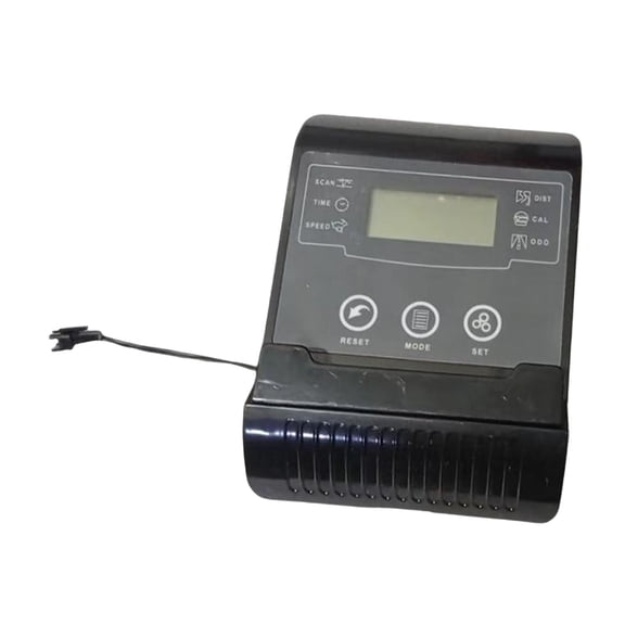 Moyitang Indoor Stationary Bike Exercise Bike Computer for Elliptical Machine