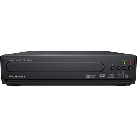 Funai Dvd  Player