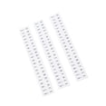 thumbnail image 1 of 3Pcs 17 Key Kalimba Stickers, Thumb Piano Key Labels with Musical Notes for Easy Learning and Decoration, 1 of 7