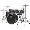 Ludwig Element 6-Piece Power Shell Pack Black