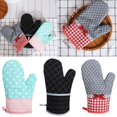 thumbnail image 3 of DOLITY Kitchen Heat Resistant Oven for Home Kitchen Cooking Baking Gray, 3 of 9