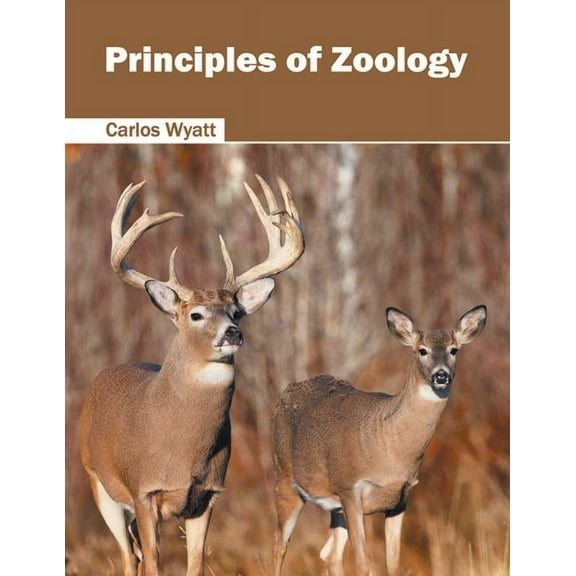 Principles of Zoology, (Hardcover)