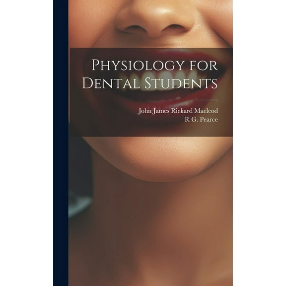 Physiology for Dental Students (Hardcover)