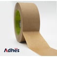 thumbnail image 2 of Cinta Empaque Kraft Adhes 100% Biodegradable 48Mm x 50M Caucho Natural, 2 of 2