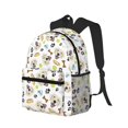 Backpack For Women/Men Labrador Retriever Dog Tennis Lightweight