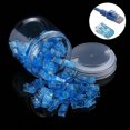 thumbnail image 1 of Ensembles d'Accessoires Informatiques 100 Pcs ANPHOO amp01 Connecteur rj45 Prise Modulaire Bleu, 1 of 3