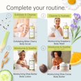 thumbnail image 3 of Tree to Tub Unscented Shea Butter Body Lotion for Dry Skin - Fragrance Free Lotion,Vegan Body Moisturizer, Good for Sensitive Skin for Women & Men, 3 of 7