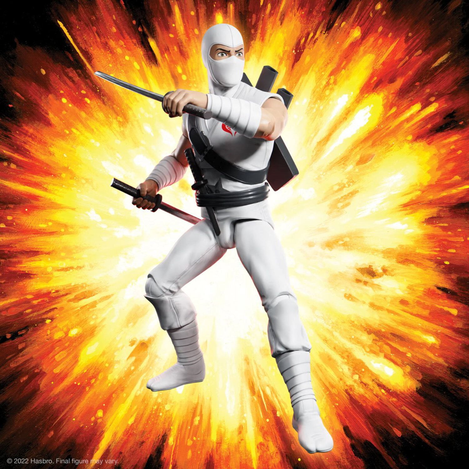 G.I. Joe Ultimates Storm Shadow 7-Inch Action Figure