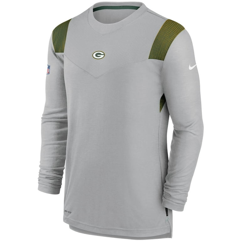 Green bay best sale packers sideline shirt