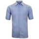 thumbnail image 1 of Manchester Camisa Regular Fit  Azul, G Manchester 40201Z, 1 of 4