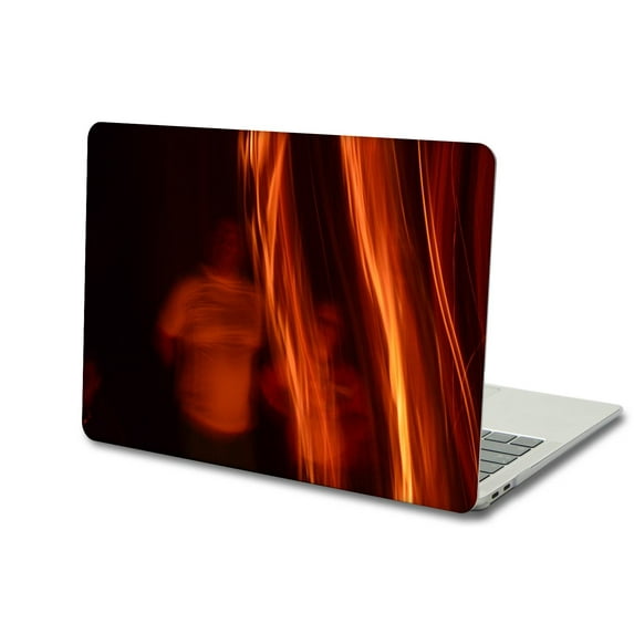 KSK KAISHEK Hard Protective Shell Case Cover Only Compatible 2012/2013/2014/2015 Release Old MacBook Pro 15" with Retina Display No Touch No USB-C / CD-ROM Model: A1398 Red series 0099