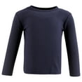 thumbnail image 5 of Hudson Baby Infant Boy Thermal Long Sleeve Tees 5pk, Football, 12-18 Months, 5 of 6