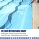 thumbnail image 2 of Juego de limpieza de piscinas Herramientas de limpieza de piscinas Mantenimiento Sobre el Carevas Red de cuchara, 2 of 7