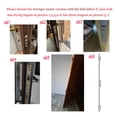thumbnail image 4 of Tuya Smart Lock TTlock Fingerprint Cylinder For Door 50-100mm Thickess Support Lock For Smart Home ,More Secure, 4 of 7