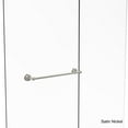 thumbnail image 4 of Dottingham Collection Shower Door Towel Bar - Polished Chrome / 24 Inch, 4 of 5