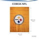 thumbnail image 3 of COBIJA FRAZADA NFL DE MICROPOLAR PITTSBURGH STEELERS 100% ORIGINAL, 3 of 6