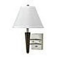 thumbnail image 2 of Cal Lighting 60W Mtl Wall Lamp, 2 of 2