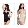 thumbnail image 3 of Women Bodysuit Shapewear Black M, 3 of 8
