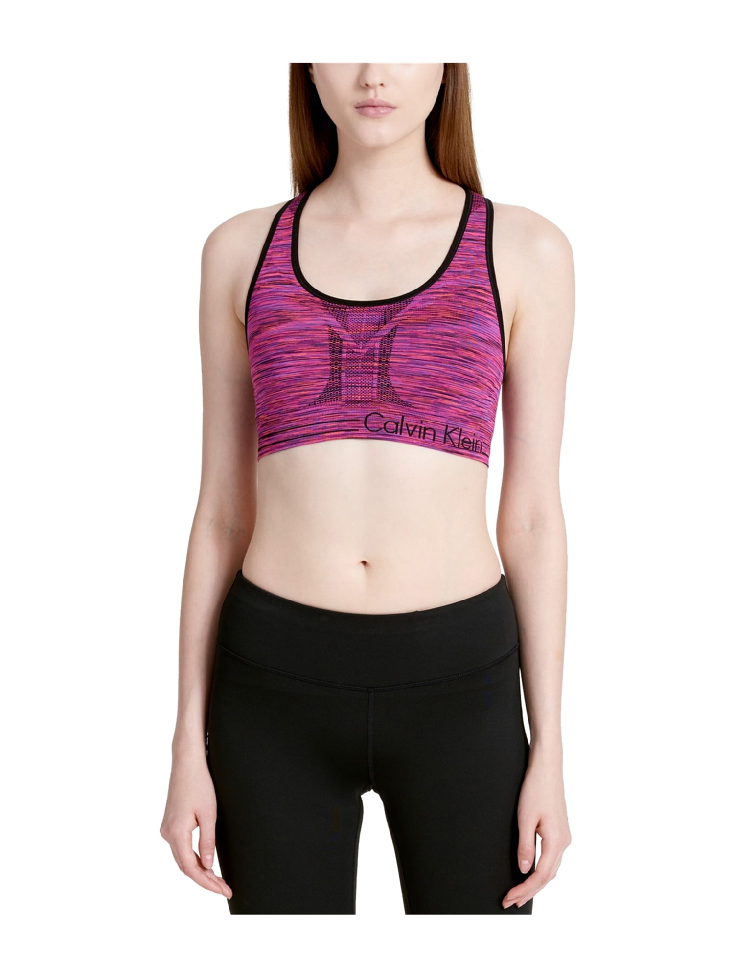 calvin klein sports bra canada