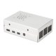 thumbnail image 3 of Cubierta, para Raspberry Pi 4B para Raspberry Pi Carcasa de aleación de aluminio Máxima confiabilidad, 3 of 9