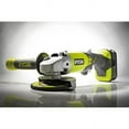 thumbnail image 2 of Amoladora angular RYOBI P421, 18 V, 6500 RPM, 11,4 cm, iones de litio, 2 of 6