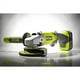 thumbnail image 2 of Amoladora angular RYOBI P421, 18 V, 6500 RPM, 11,4 cm, iones de litio, 2 of 6