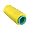 thumbnail image 5 of Uxcell 3000 Yards 40S/2 All-Purpose Polyester Sewing Thread (Yellow), 5 of 5