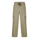 thumbnail image 5 of Pantalones largos para hombre, lisos, a la moda, informales, con múltiples bolsillos y cintura elástica, pantalones largos para hombre, 5 of 6