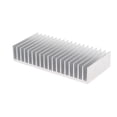 thumbnail image 4 of De Enfriamiento Del Radiador De Disipación Del Disipador De 129 * 60 * 25 Mm Para Transistores De Amperios Macarena Disipador de calor de aluminio extruido, 4 of 8
